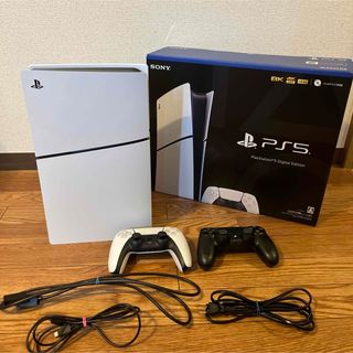 PlayStation - PS5 プレステ5 CFI-2000 B01 デジタルエディション