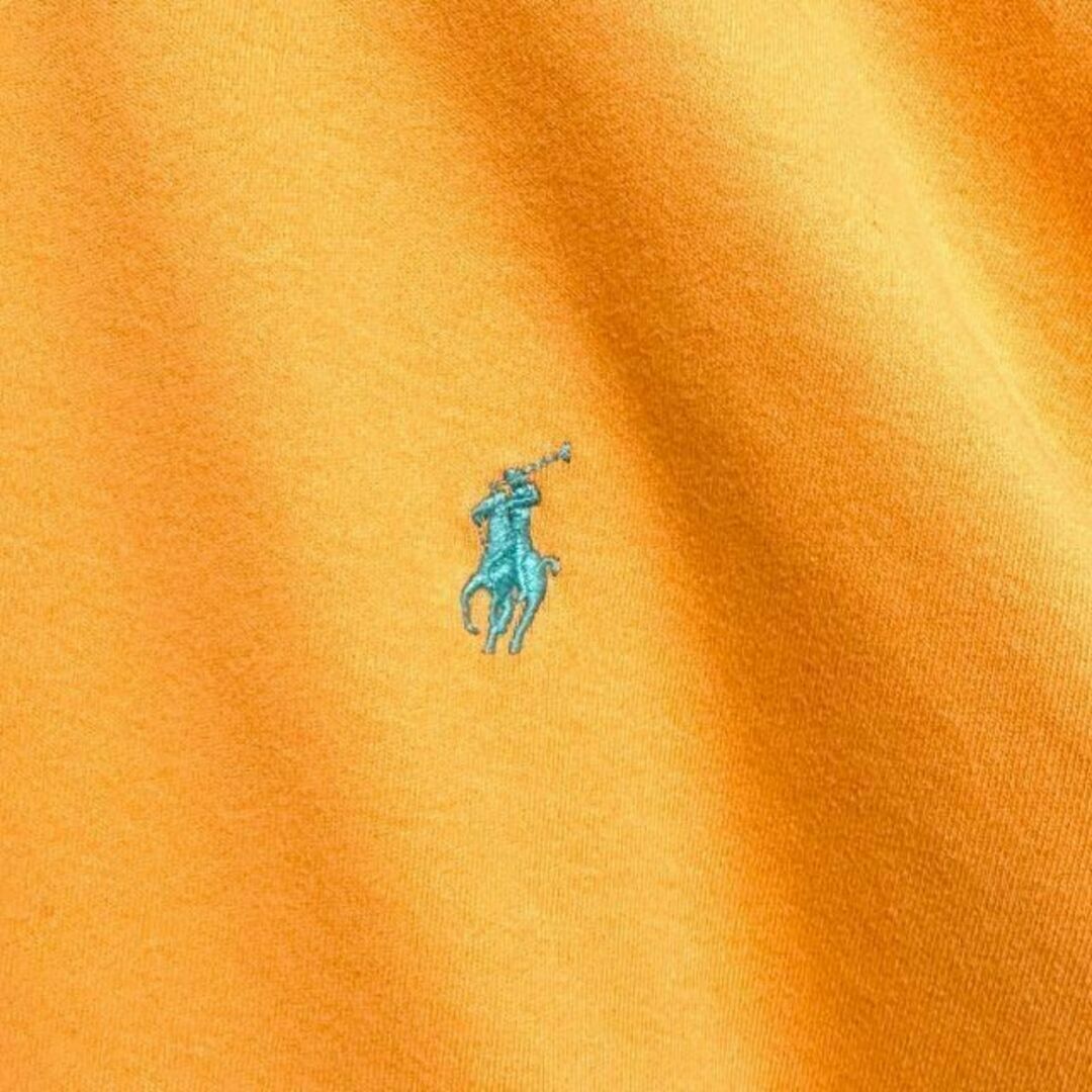 POLO RALPH LAUREN(ポロラルフローレン)の19L US古着 ポロラルフローレン 半袖ポロシャツ ポニー刺繍 メンズのトップス(ポロシャツ)の商品写真