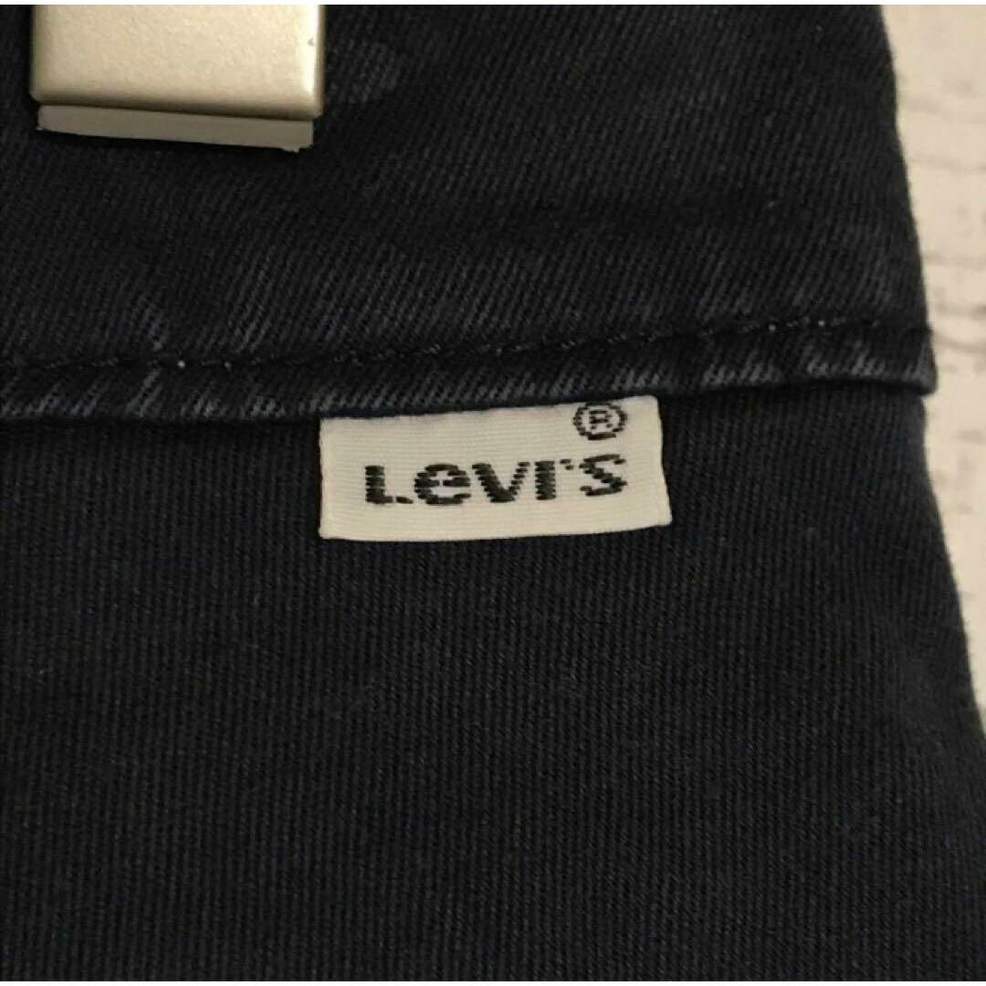 Levi's(リーバイス)の【人気定番】リーバイス　ネイビーカラーパンツ　人気カラーF715R メンズのパンツ(ワークパンツ/カーゴパンツ)の商品写真