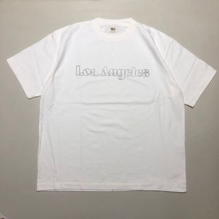 Ron Herman ロンハーマン Los Angeles ロゴTシャツ