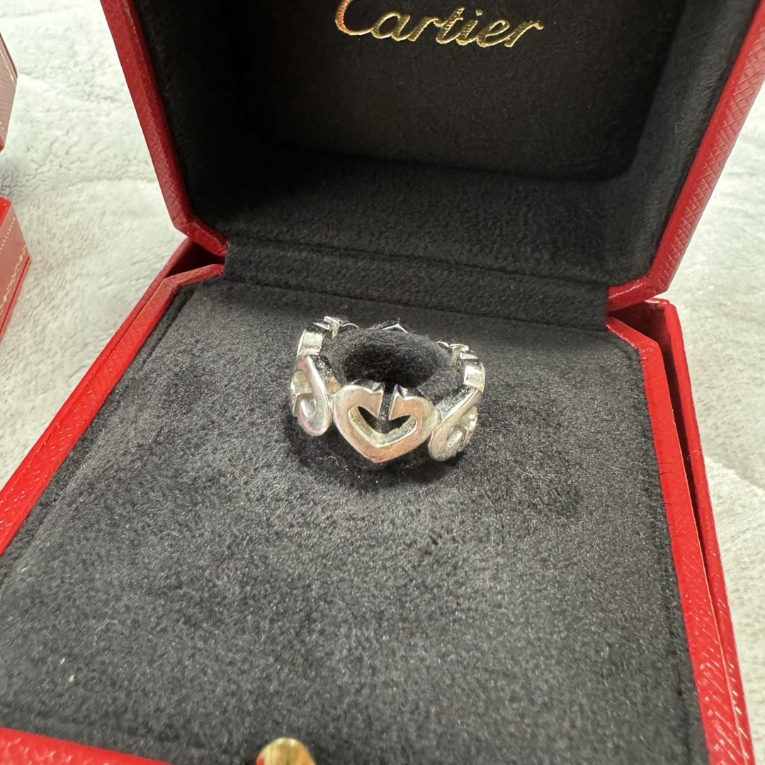 Cartier(カルティエ)のカルティエ 確認用 レディースのアクセサリー(ネックレス)の商品写真