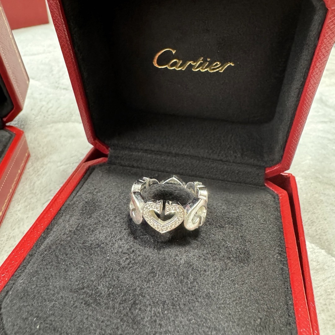 Cartier(カルティエ)のカルティエ 確認用 レディースのアクセサリー(ネックレス)の商品写真