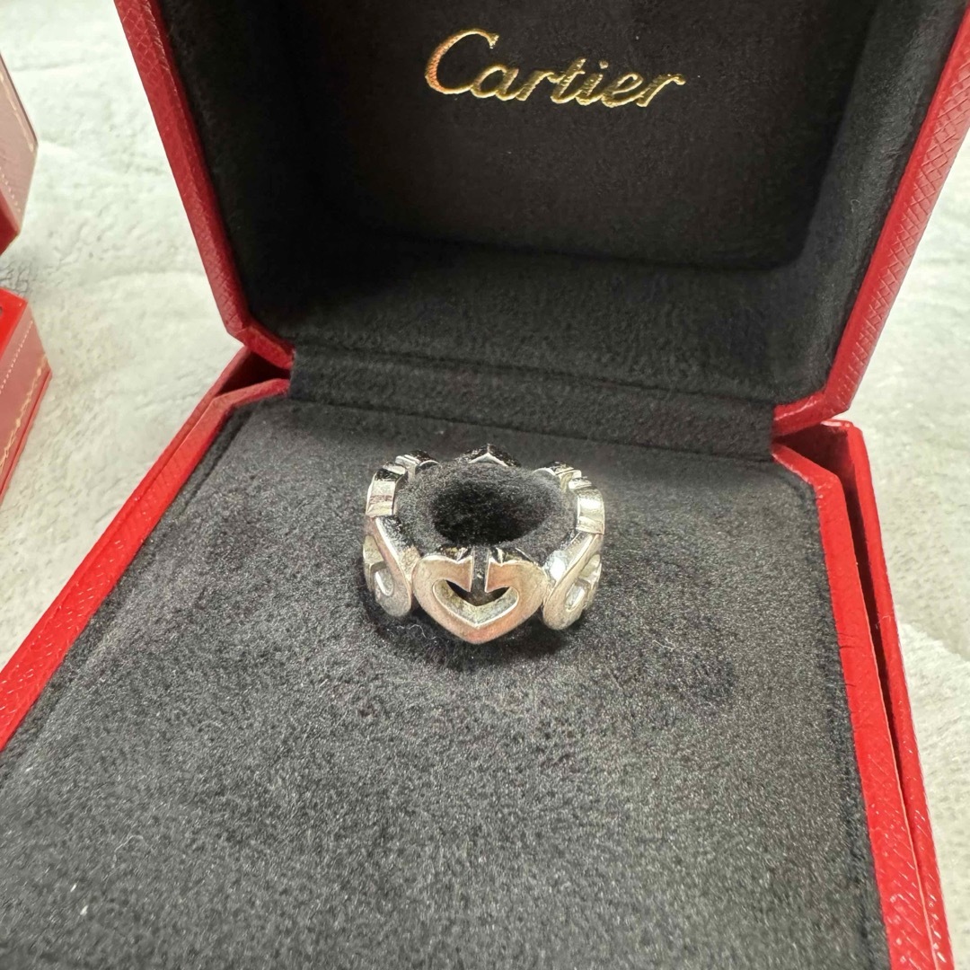 Cartier(カルティエ)のカルティエ 確認用 レディースのアクセサリー(ネックレス)の商品写真