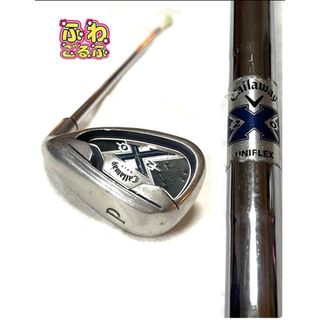 P番　X-20 callaway キャロウェイ スチールヘッドふわゴルフ(クラブ)