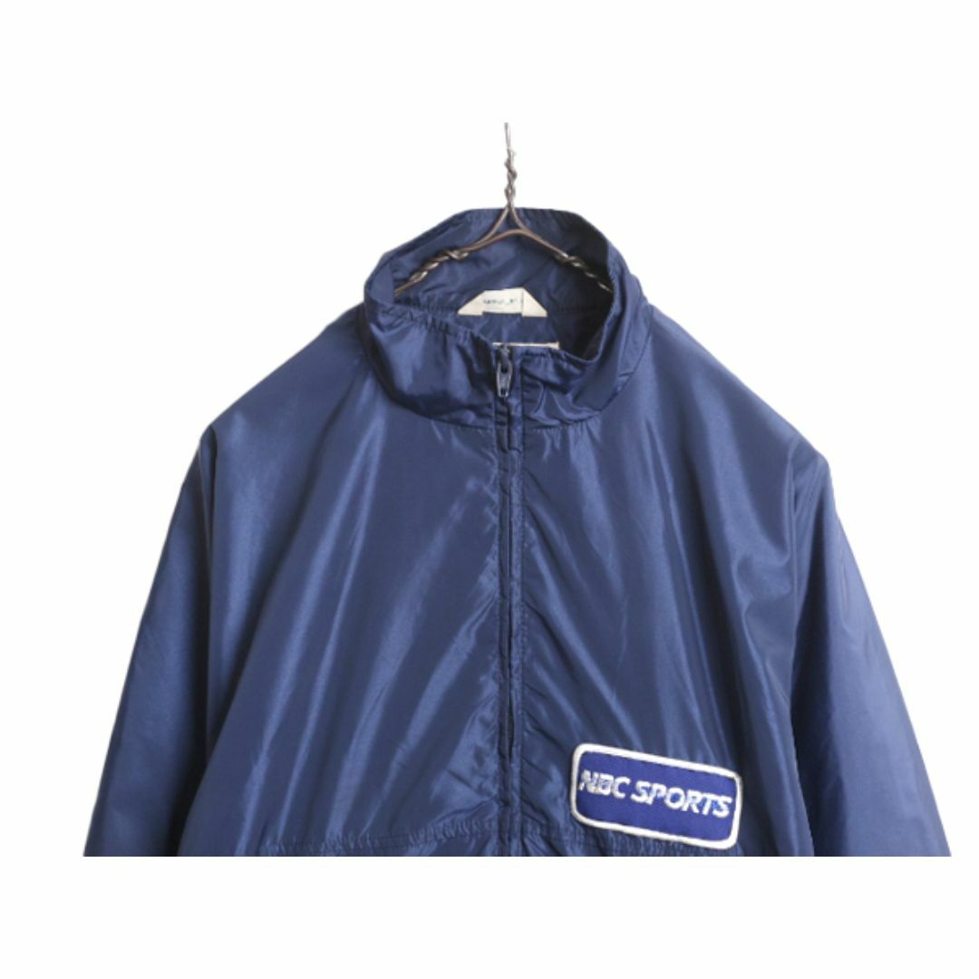 L.L.Bean - 80s エルエルビーン ナイロン ジャケット メンズ S L.L.Bean - 80s エルエルビーン ナイロン ジャケット メンズ S