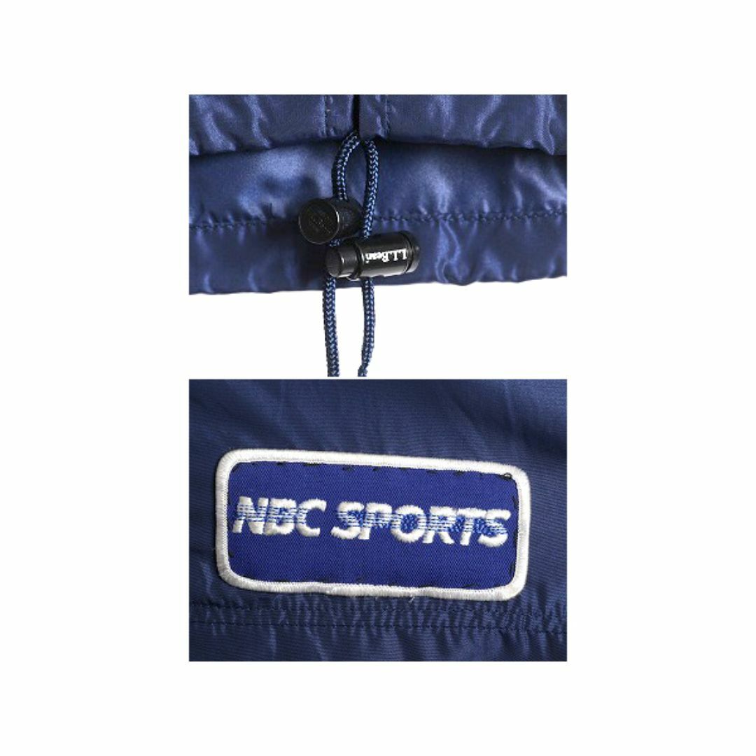 L.L.Bean - 80s エルエルビーン ナイロン ジャケット メンズ S L.L.Bean - 80s エルエルビーン ナイロン ジャケット メンズ S