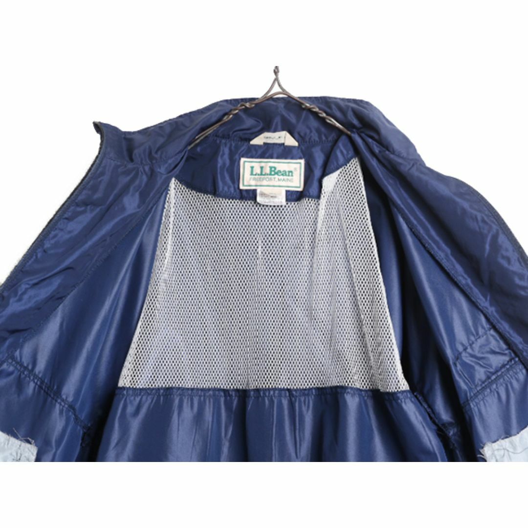 L.L.Bean - 80s エルエルビーン ナイロン ジャケット メンズ S L.L.Bean - 80s エルエルビーン ナイロン ジャケット メンズ S