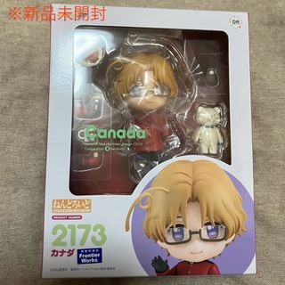 グッドスマイルカンパニー(GOOD SMILE COMPANY)のヘタリア World★Stars ねんどろいど カナダ ねんどろ(その他)