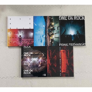 ワンオクロック(ONE OK ROCK)のプライマルフットマーク(ミュージシャン)