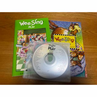 Wee sing and play(知育玩具)