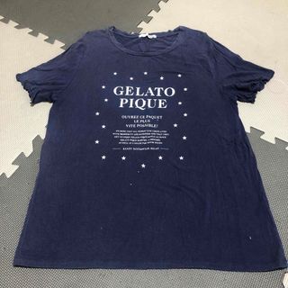 ジェラートピケ  Tシャツ