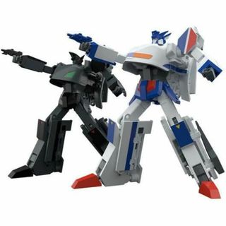 バンダイ(BANDAI)のSMP ガイン＆ブラックガイン/勇者特急マイトガイン(模型/プラモデル)