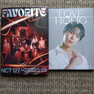 LOVEHOLIC（初回生産限定／DOYOUNG　ver．）、FAVORITE(K-POP/アジア)