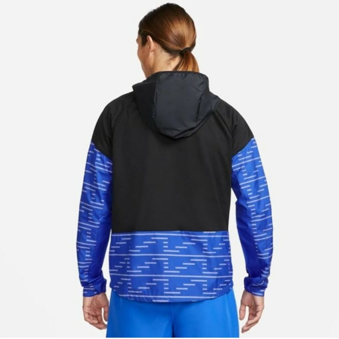 NIKE(ナイキ)の【新品】ナイキ Therma-FIT レペルラン ウインドブレーカー メンズ L メンズのトップス(パーカー)の商品写真