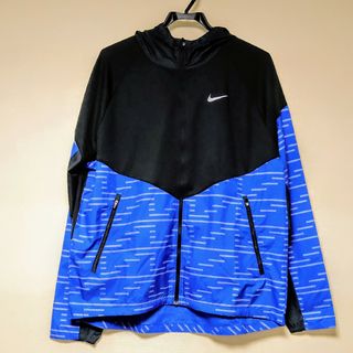 ナイキ(NIKE)の【新品】ナイキ Therma-FIT レペルラン ウインドブレーカー メンズ L(パーカー)