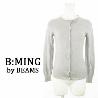 ビーミング ライフストア バイ ビームス(B:MING LIFE STORE by BEAMS)のビーミングライフストアバイビームス ニットカーディガン 230928AH9(カーディガン)