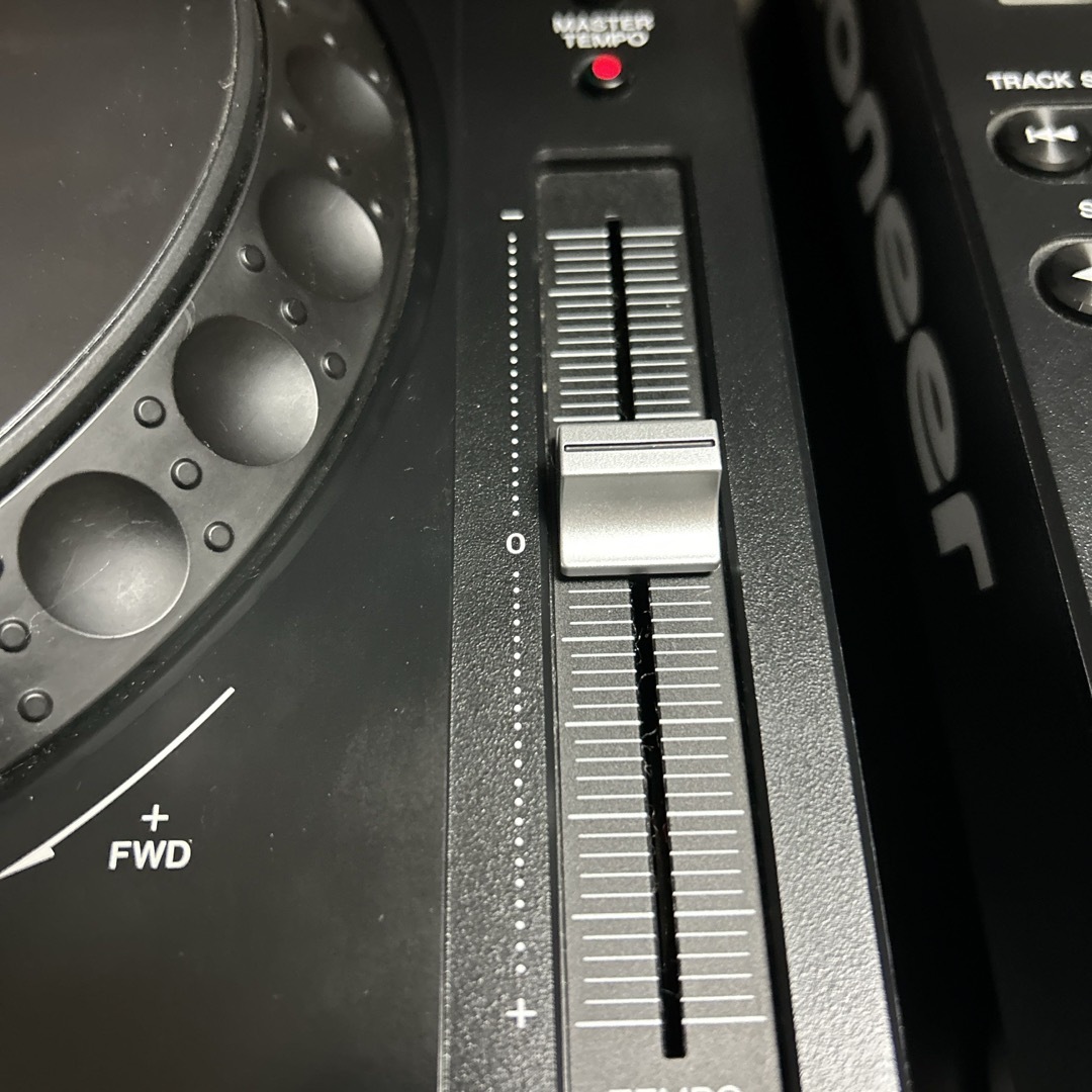 美品CDj850   2台 楽器のDJ機器(CDJ)の商品写真