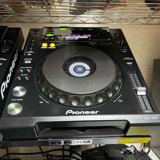 美品CDj850   2台(CDJ)