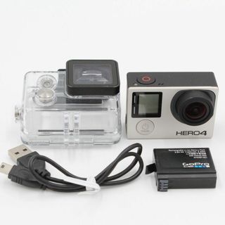 ★美品★ HERO4 Black Edition Adventure(その他)