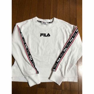 FILA - FILA  トレーナー　M