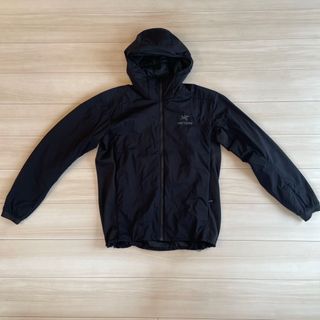 ARC'TERYX - ARCTERYX Atom Hoody Black