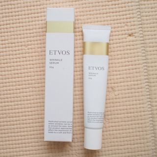 エトヴォス(ETVOS)のETVOS　エトヴォス　薬用 リンクルセラム アイクリーム シワ改善 美容液(美容液)
