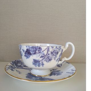 エインズレイ(Aynsley China)のエインズレイ　カップ＆ソーサー(食器)