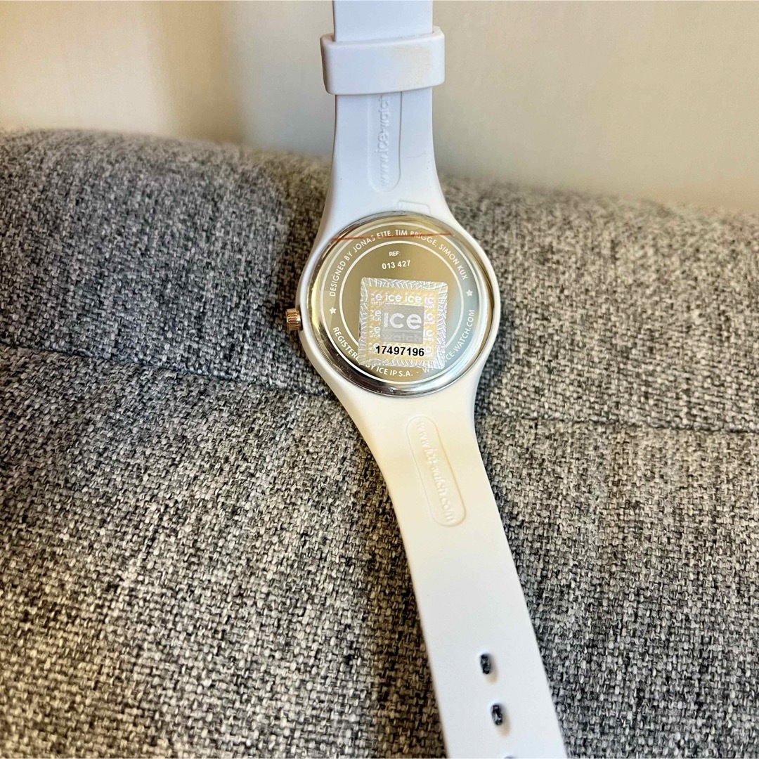 ice watch(アイスウォッチ)のアイスウォッチ icewatch ラメ レディースのファッション小物(腕時計)の商品写真