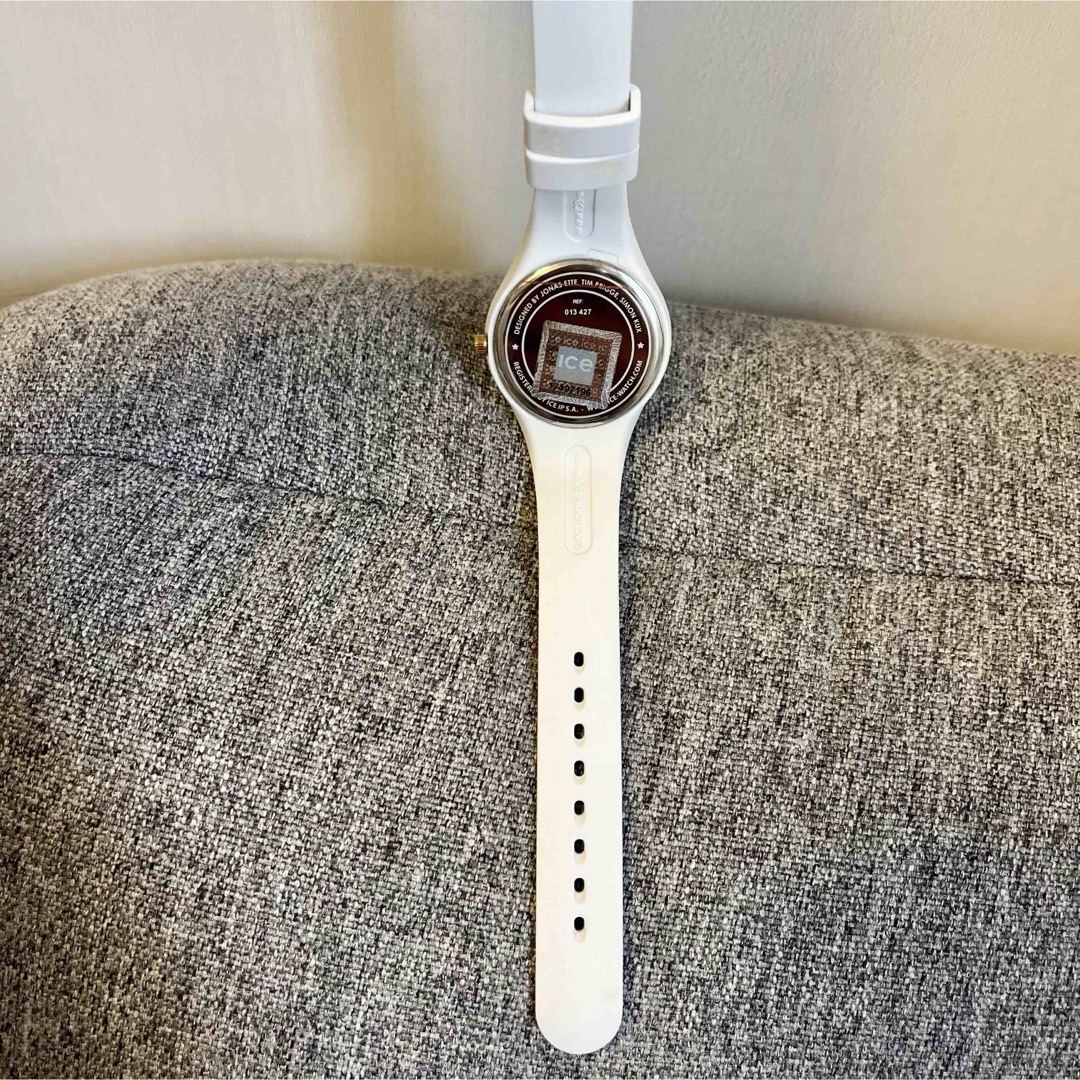 ice watch(アイスウォッチ)のアイスウォッチ icewatch ラメ レディースのファッション小物(腕時計)の商品写真