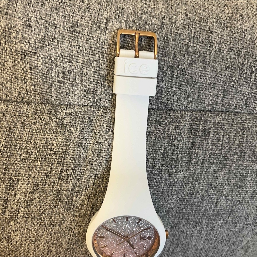 ice watch(アイスウォッチ)のアイスウォッチ icewatch ラメ レディースのファッション小物(腕時計)の商品写真