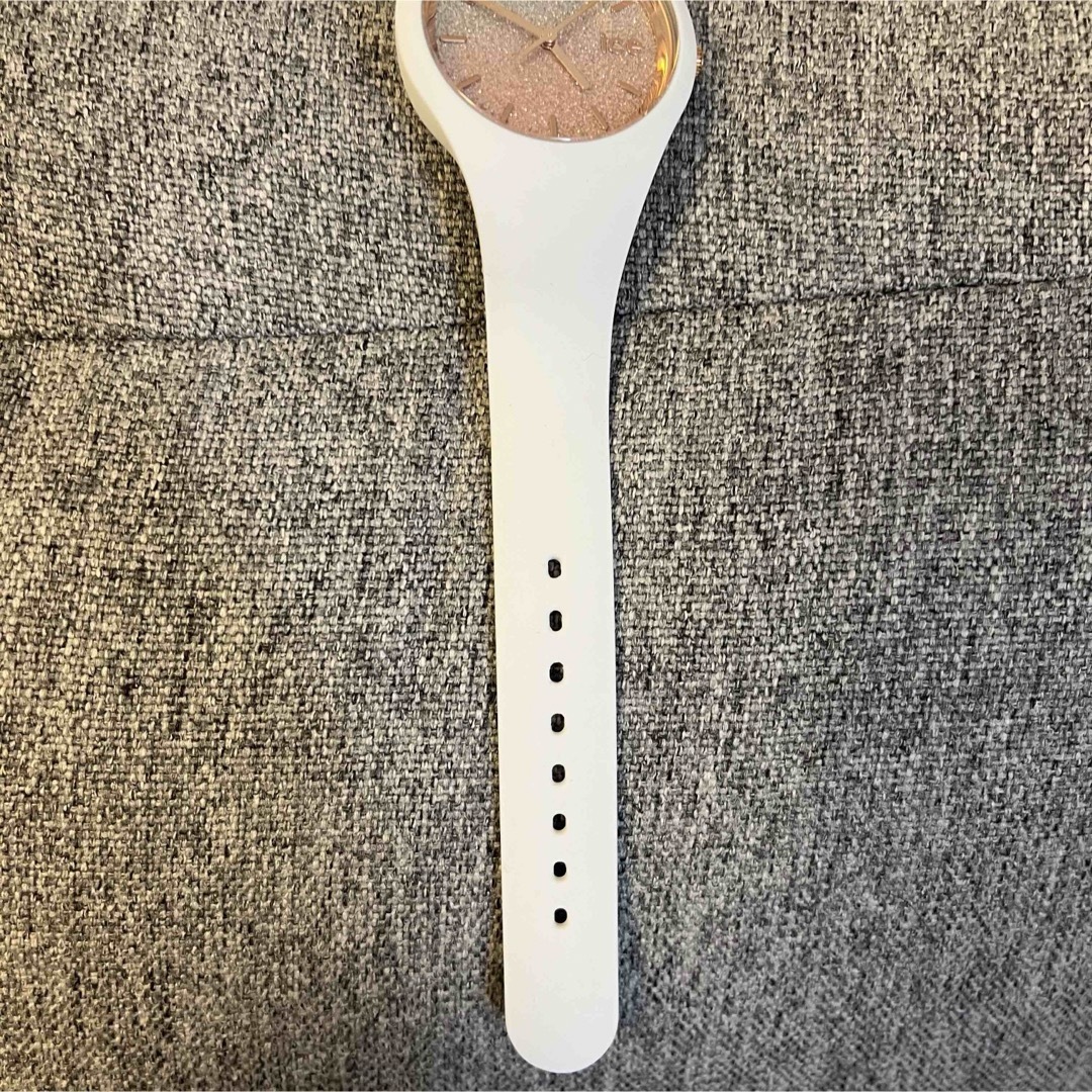 ice watch(アイスウォッチ)のアイスウォッチ icewatch ラメ レディースのファッション小物(腕時計)の商品写真