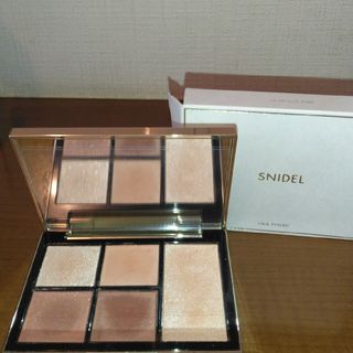 スナイデル(SNIDEL)のスナイデル　ビューティ　フェイススタイリスト01(アイシャドウ)