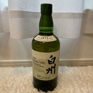 サントリー - 白州　700ml 100周年記念