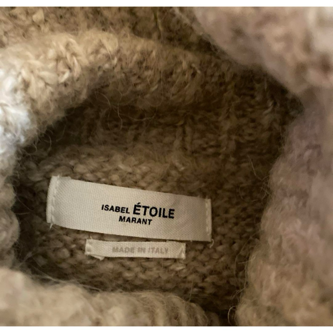 Isabel Marant(イザベルマラン)のIsabel Marant Etoile  イザベルマラン　セーター　サイズ36 レディースのトップス(ニット/セーター)の商品写真