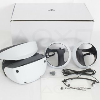 SONY - 【美品】PlayStation VR2 CFIJ-17000 ソニー プレイステーション PS5 HMD SONY 本体