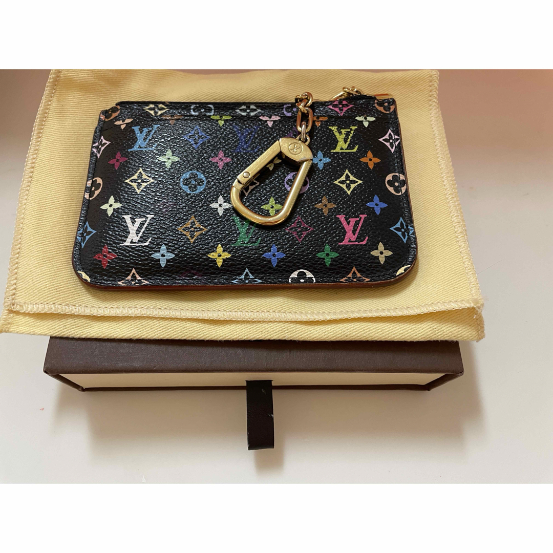 LOUIS VUITTON(ルイヴィトン)のルイヴィトン  マルチカラー  コインケース　 LOUIS VUITTON  メンズのファッション小物(コインケース/小銭入れ)の商品写真