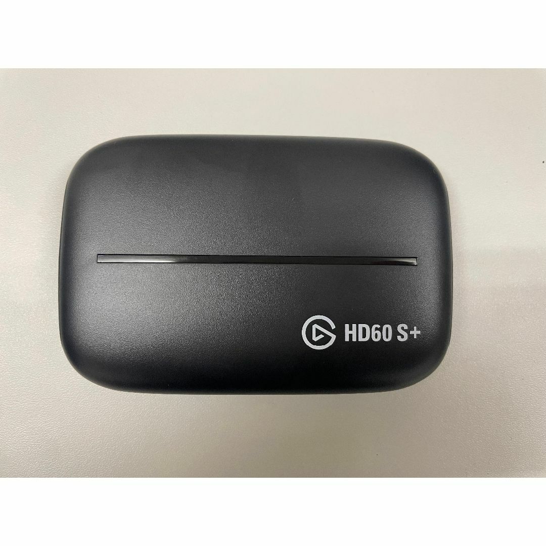 Elgato HD60 S+ スマホ/家電/カメラのPC/タブレット(PC周辺機器)の商品写真