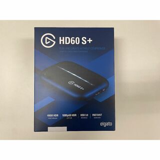 Elgato HD60 S+(PC周辺機器)