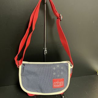 マンハッタンポーテージ(Manhattan Portage)のMANHATTAN PORTAGE マンハッタンポーテージ　ショルダーバッグ(ショルダーバッグ)