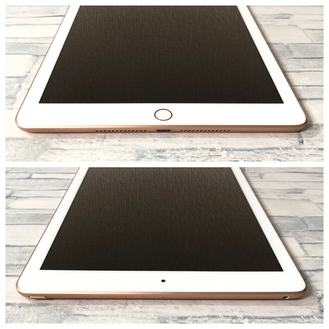 iPad(アイパッド)の第6世代 iPad 32GB  wifiモデル　付属品完備　管理番号：1202 スマホ/家電/カメラのPC/タブレット(タブレット)の商品写真
