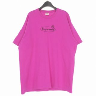 シュプリーム(Supreme)のシュプリーム SUPREME 22AW WEEK1 WARNING TEE XL(Tシャツ/カットソー(半袖/袖なし))