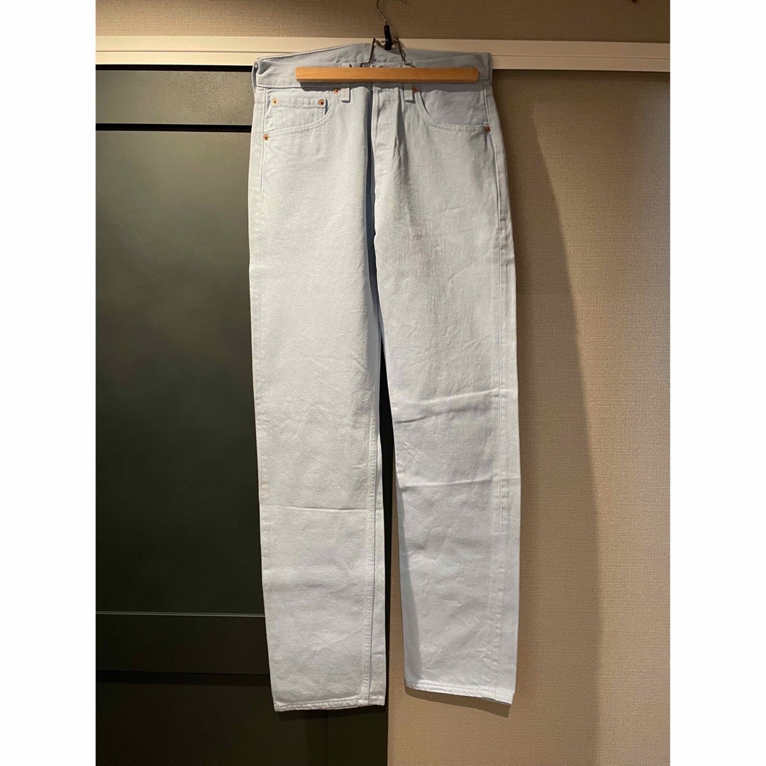 Levi's(リーバイス)の美品 W31 99年 Levi's 501 Color Denim Pants メンズのパンツ(デニム/ジーンズ)の商品写真