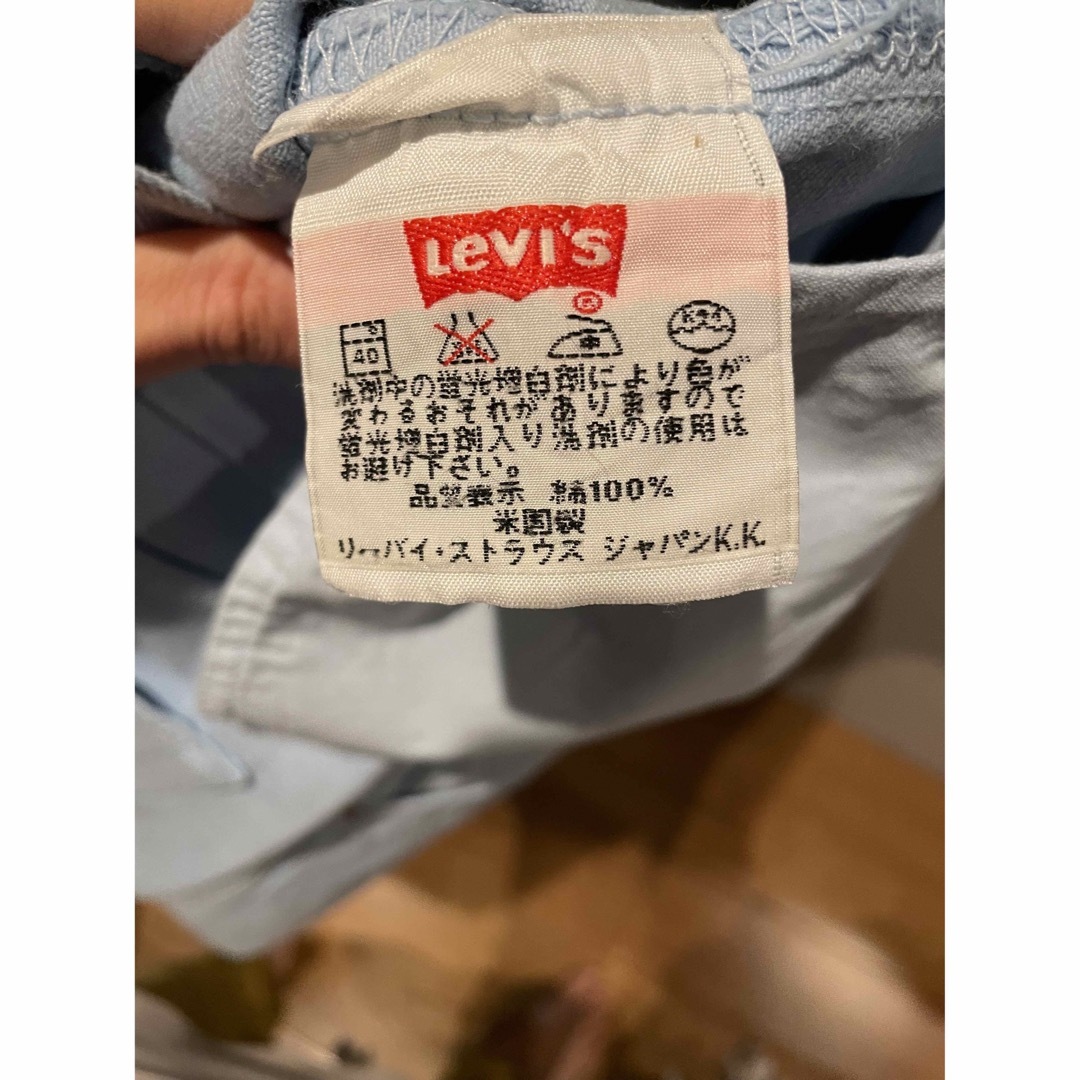 Levi's(リーバイス)の美品 W31 99年 Levi's 501 Color Denim Pants メンズのパンツ(デニム/ジーンズ)の商品写真