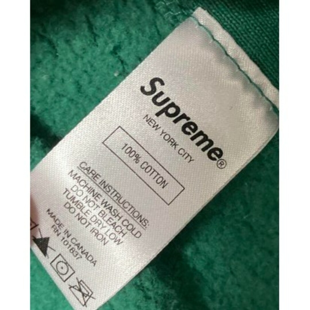 Supreme(シュプリーム)のSupreme Motion Logo Hooded Sweatshirt メンズのトップス(パーカー)の商品写真