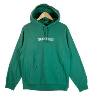 シュプリーム(Supreme)のSupreme Motion Logo Hooded Sweatshirt(パーカー)