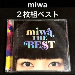 【2CD】THE BEST / miwa