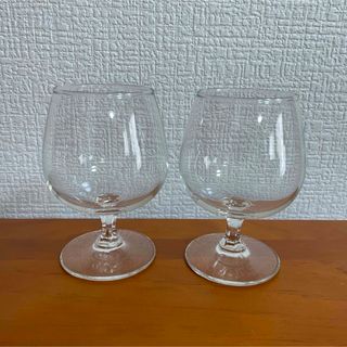 ブランデーグラス　ペア　セット　ガラス　2こセット　お酒　酒(グラス/カップ)