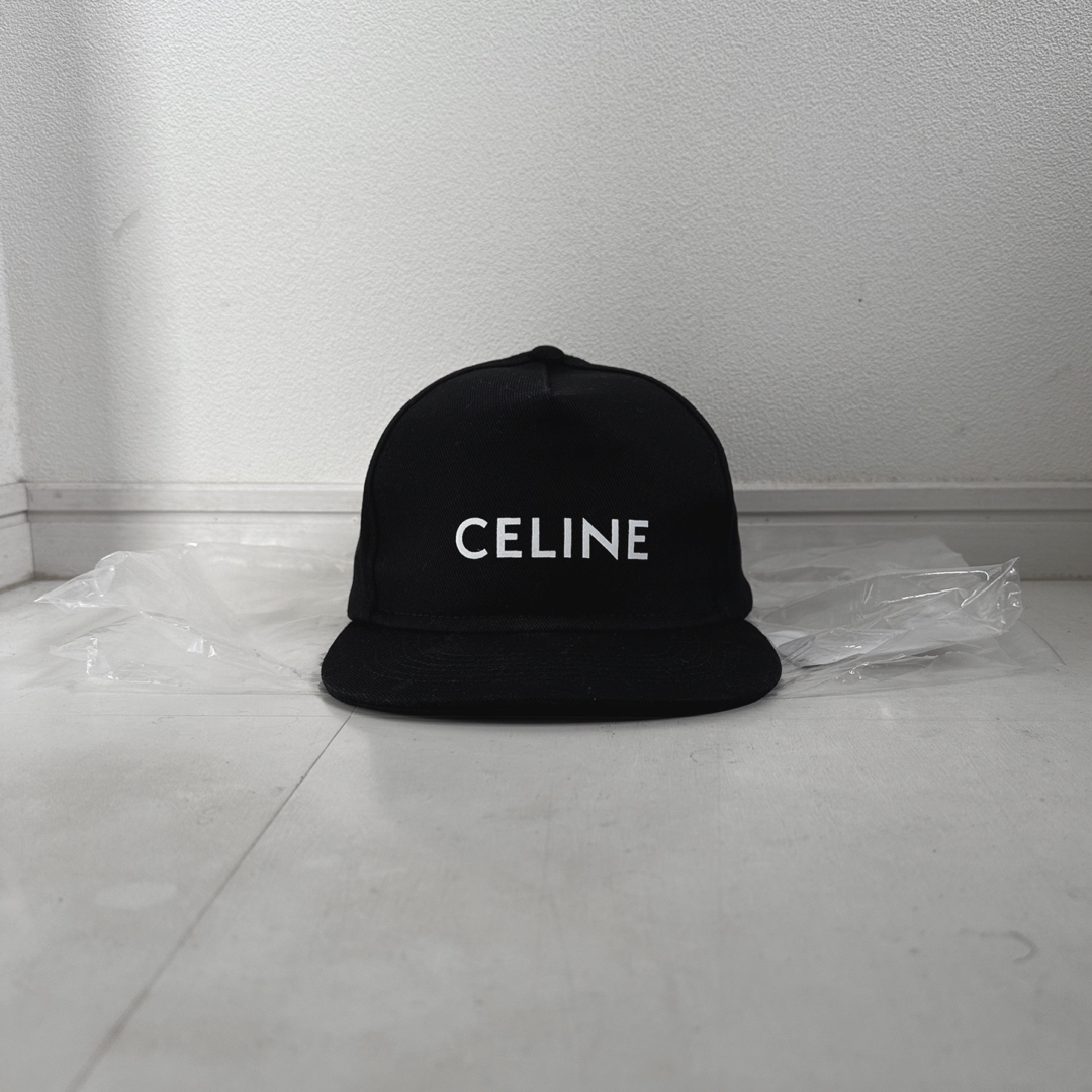 celine(セリーヌ)のCELINE セリーヌ キャップ メンズの帽子(キャップ)の商品写真