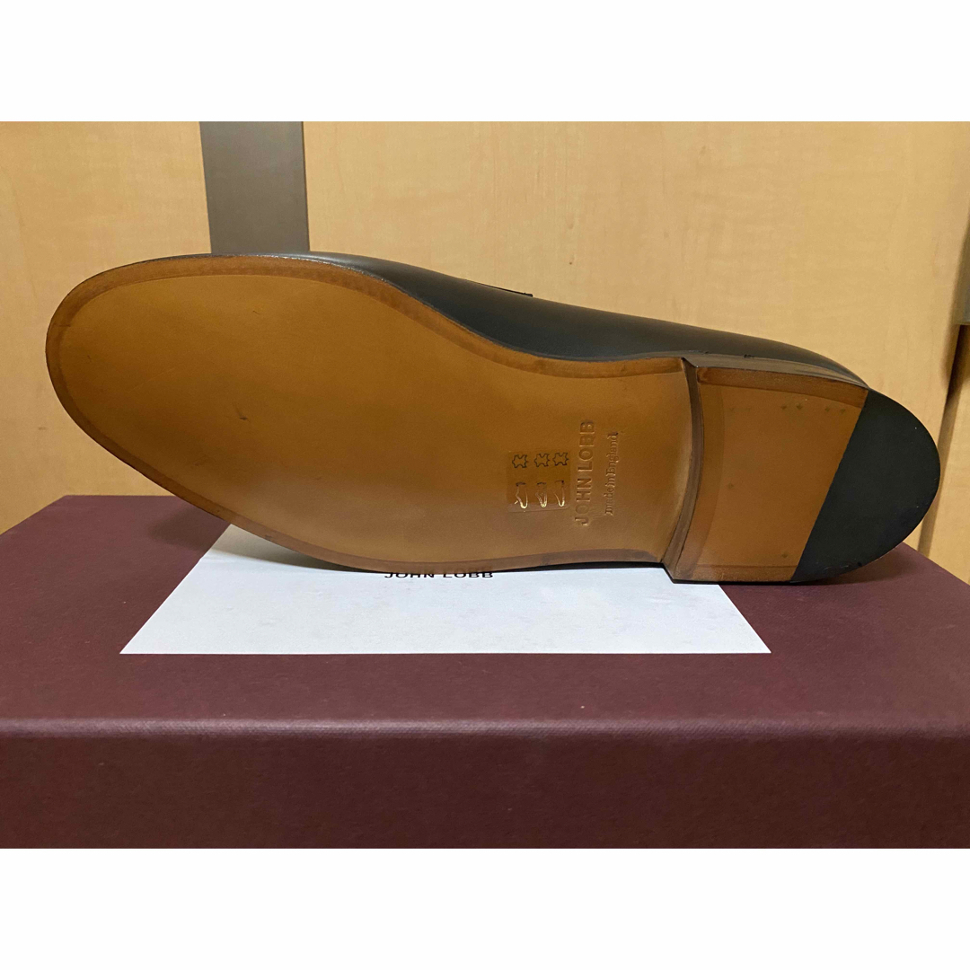 JOHN LOBB(ジョンロブ)の早い者勝ち　新品　JOHN LOBB LOPEZ 26.5cm 8E メンズの靴/シューズ(ドレス/ビジネス)の商品写真