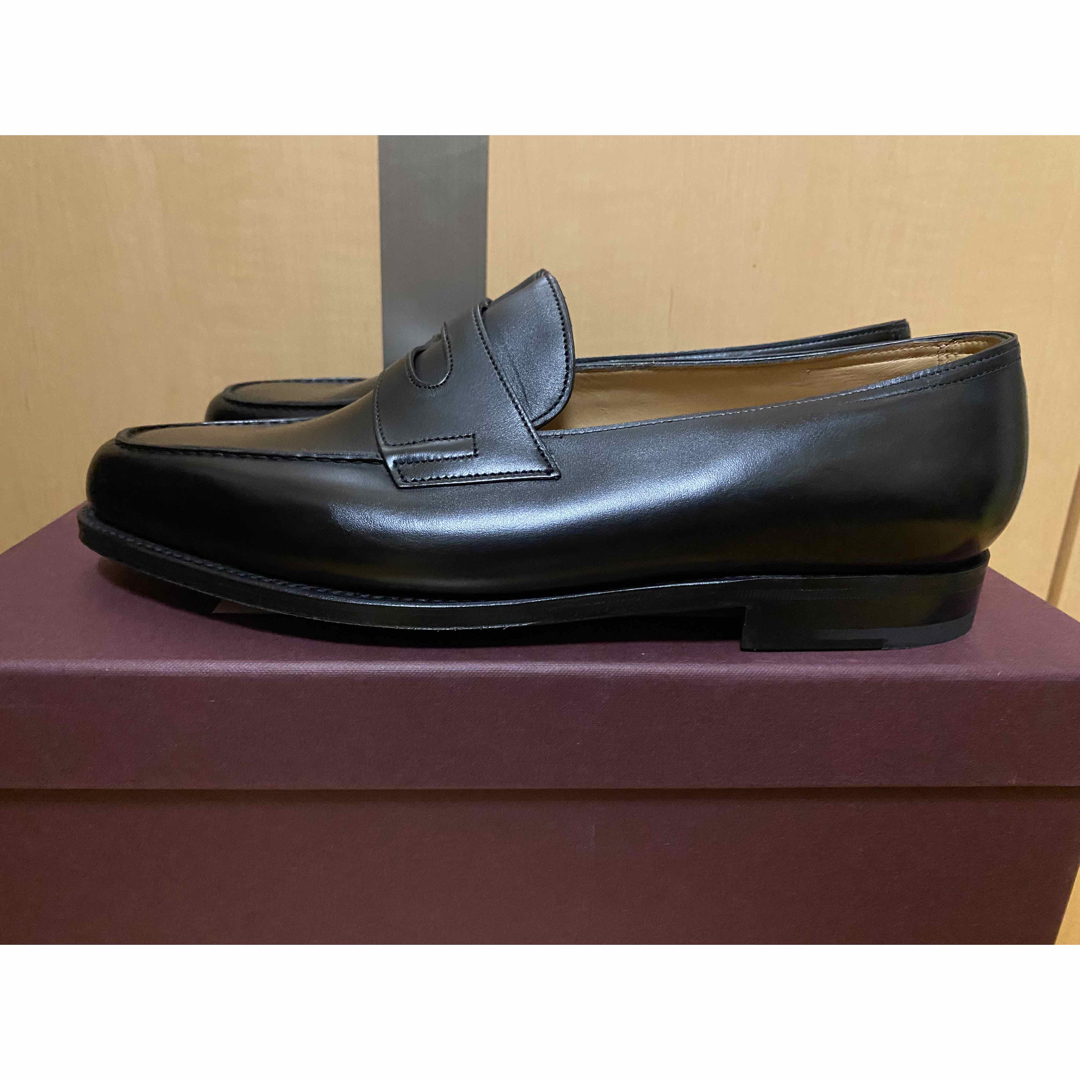 JOHN LOBB(ジョンロブ)の早い者勝ち　新品　JOHN LOBB LOPEZ 26.5cm 8E メンズの靴/シューズ(ドレス/ビジネス)の商品写真